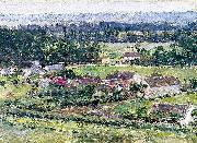 Theodore Robinson Giverny oil painting artist